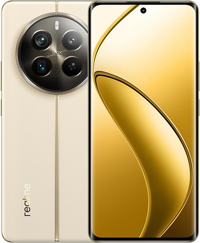 Realme 12 Pro Plus 5G (12GB+512GB) Navigator Beige, Libre A - CeX